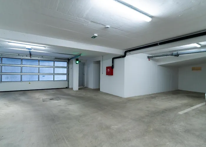 Apartman Tres Fenestras - Free Private Garage Parking *