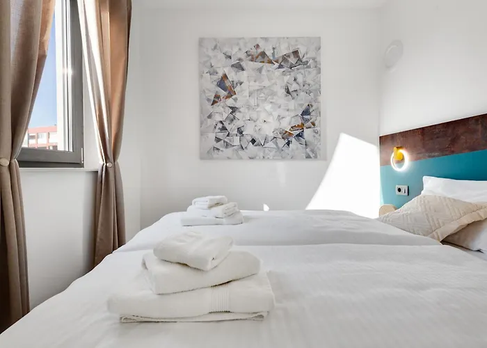 Apartman Tres Fenestras - Free Private Garage Parking