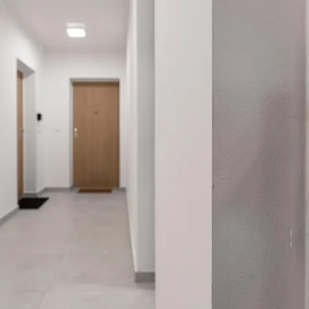 Tres Fenestras - Private Parking Lägenhet *