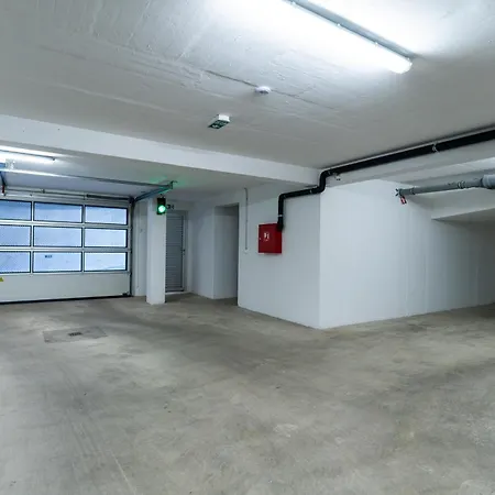 شقة Tres Fenestras - Free Private Garage Parking *