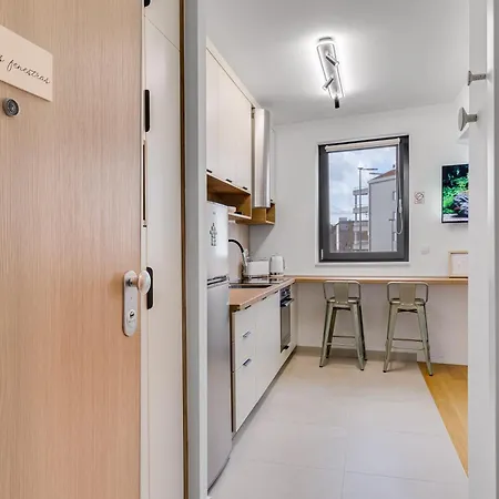 Tres Fenestras - Private Parking Apartamento *