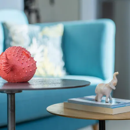 Tres Fenestras - Private Parking Lägenhet