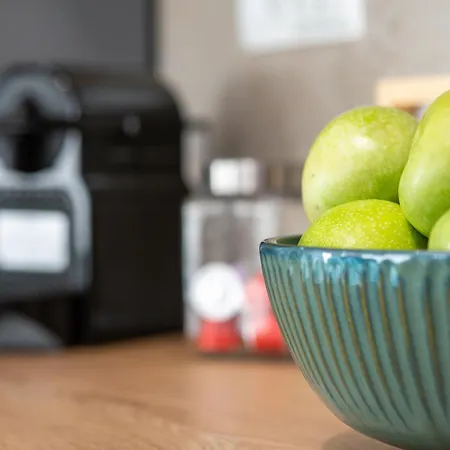 Tres Fenestras - Private Parking Lägenhet *