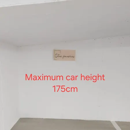 Tres Fenestras - Free Private Garage Parking Apartmán Zadar
