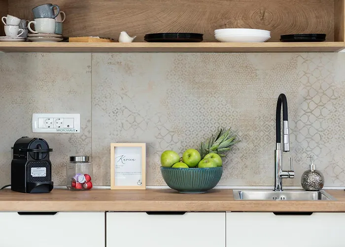 Lägenhet Tres Fenestras - Private Parking