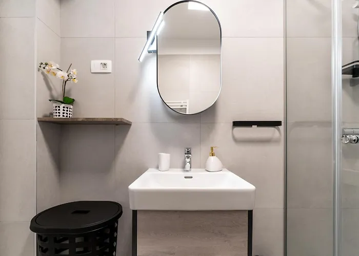 Tres Fenestras - Private Parking Lägenhet