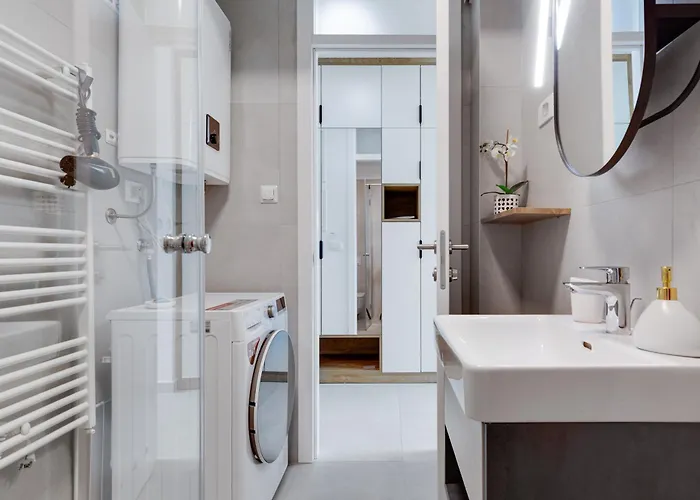 Lägenhet Tres Fenestras - Private Parking Zadar