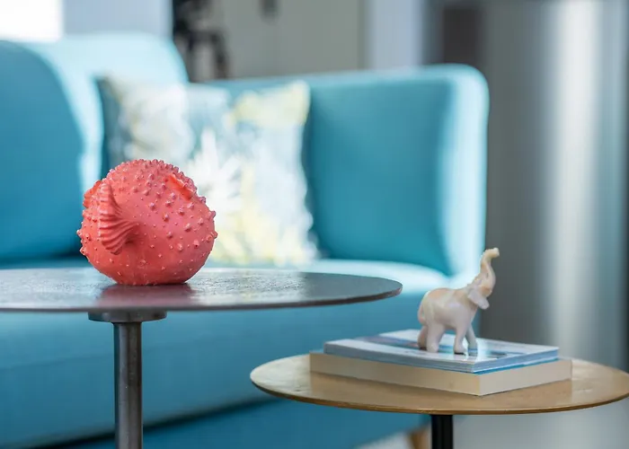 Tres Fenestras - Private Parking Lägenhet