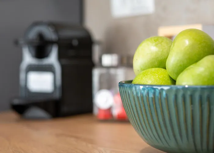 Tres Fenestras - Private Parking Lägenhet *